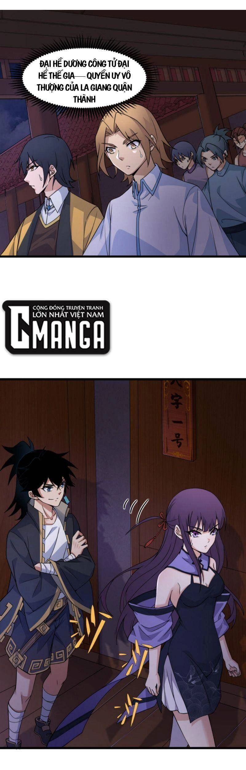 Sự Trở Lại Của Đệ Nhất Tông Sư Chapter 3 - 41