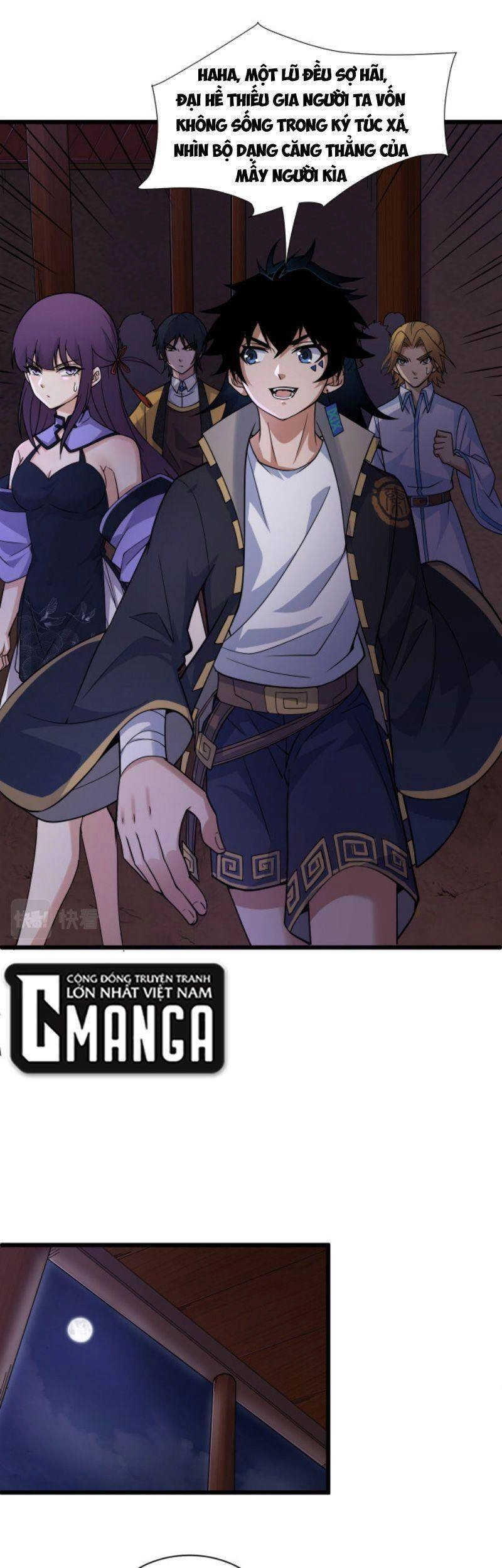 Sự Trở Lại Của Đệ Nhất Tông Sư Chapter 3 - 45