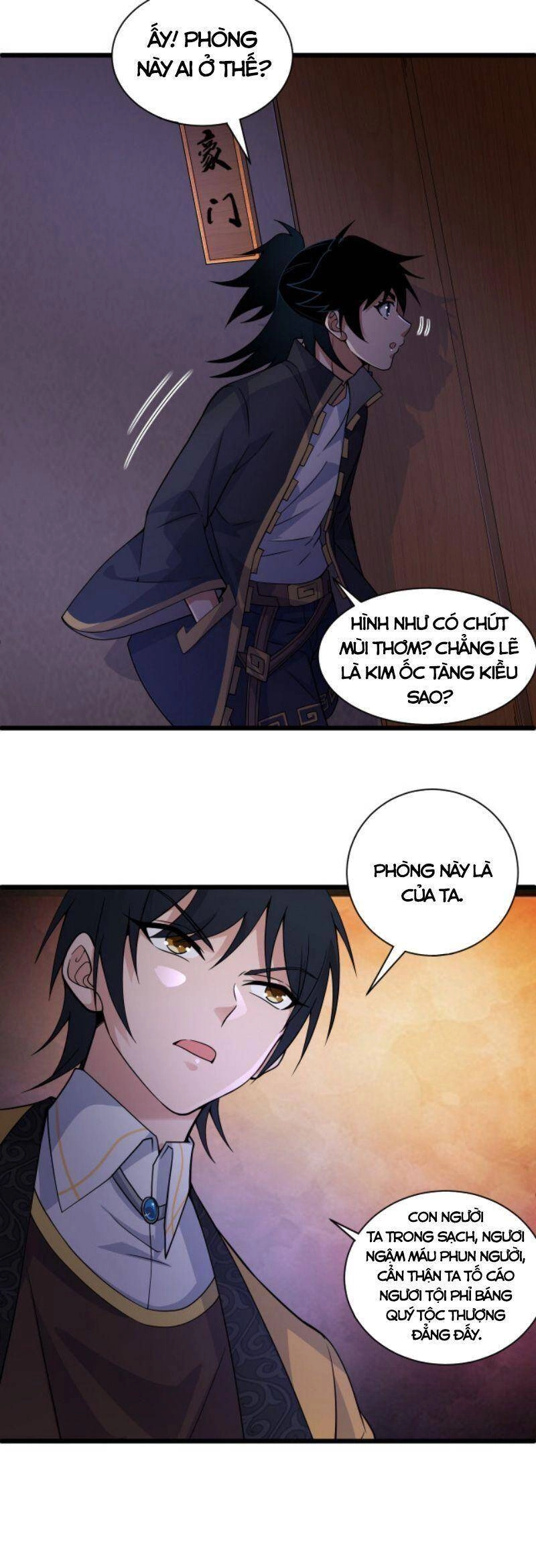 Sự Trở Lại Của Đệ Nhất Tông Sư Chapter 3 - 46