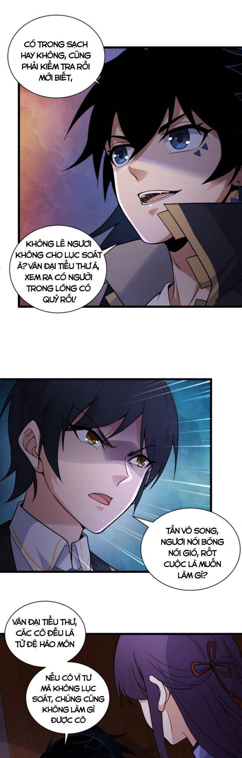 Sự Trở Lại Của Đệ Nhất Tông Sư Chapter 3 - 47