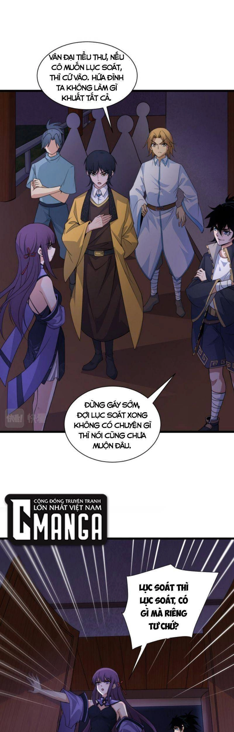 Sự Trở Lại Của Đệ Nhất Tông Sư Chapter 3 - 49