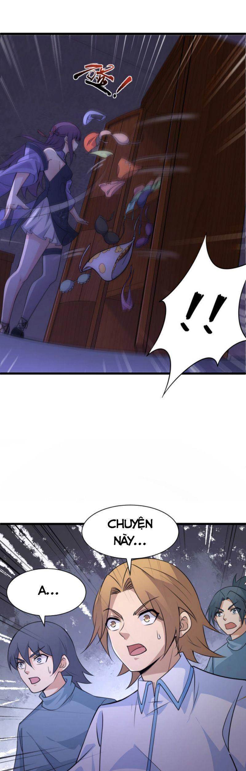 Sự Trở Lại Của Đệ Nhất Tông Sư Chapter 3 - 53