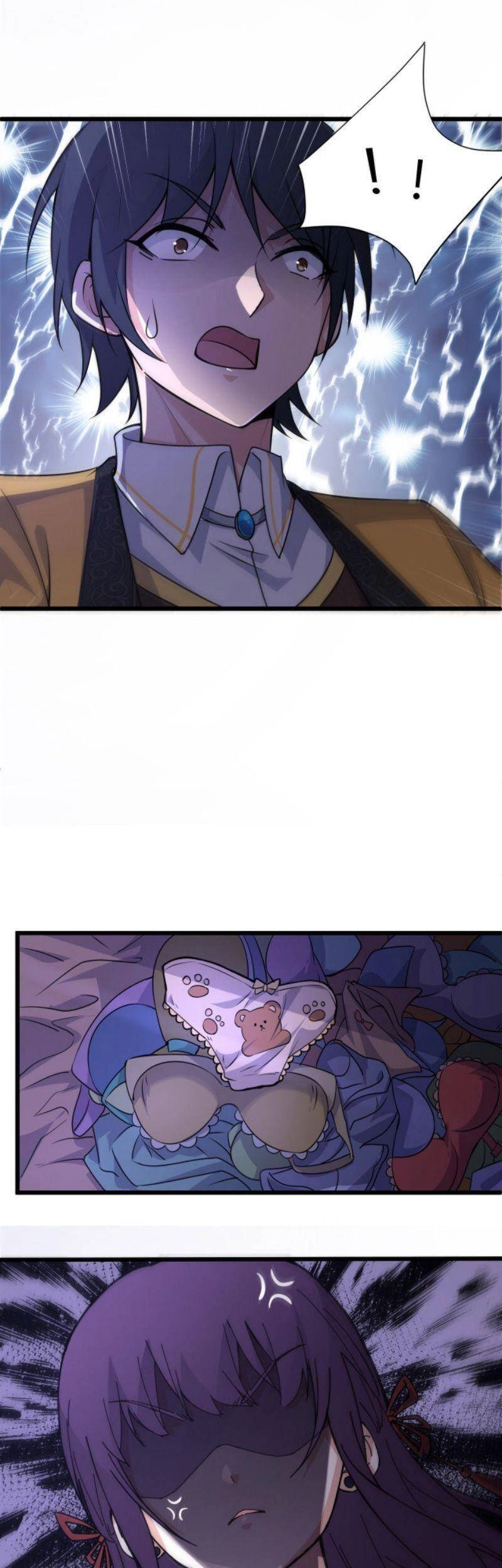 Sự Trở Lại Của Đệ Nhất Tông Sư Chapter 3 - 55