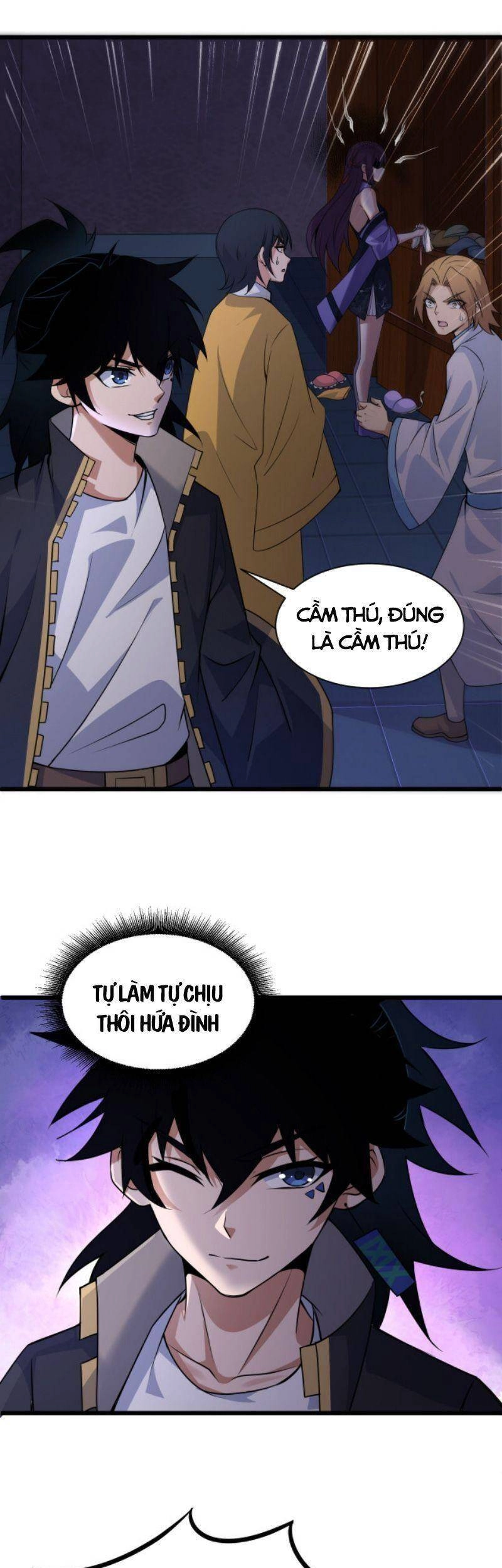 Sự Trở Lại Của Đệ Nhất Tông Sư Chapter 3 - 57