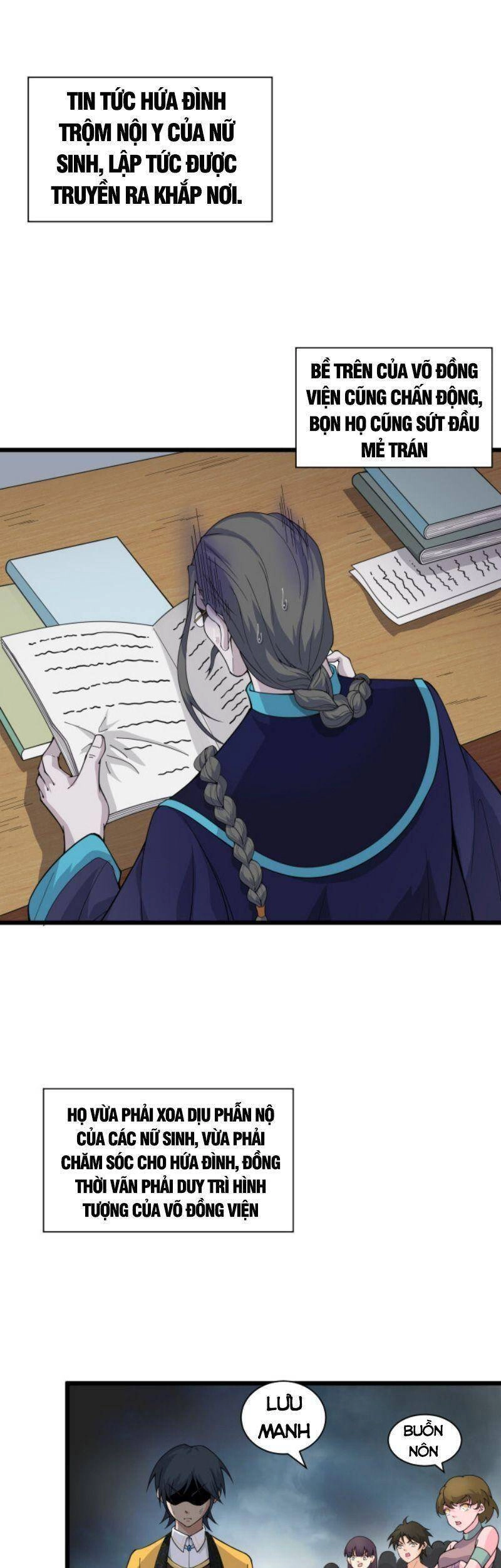 Sự Trở Lại Của Đệ Nhất Tông Sư Chapter 3 - 61