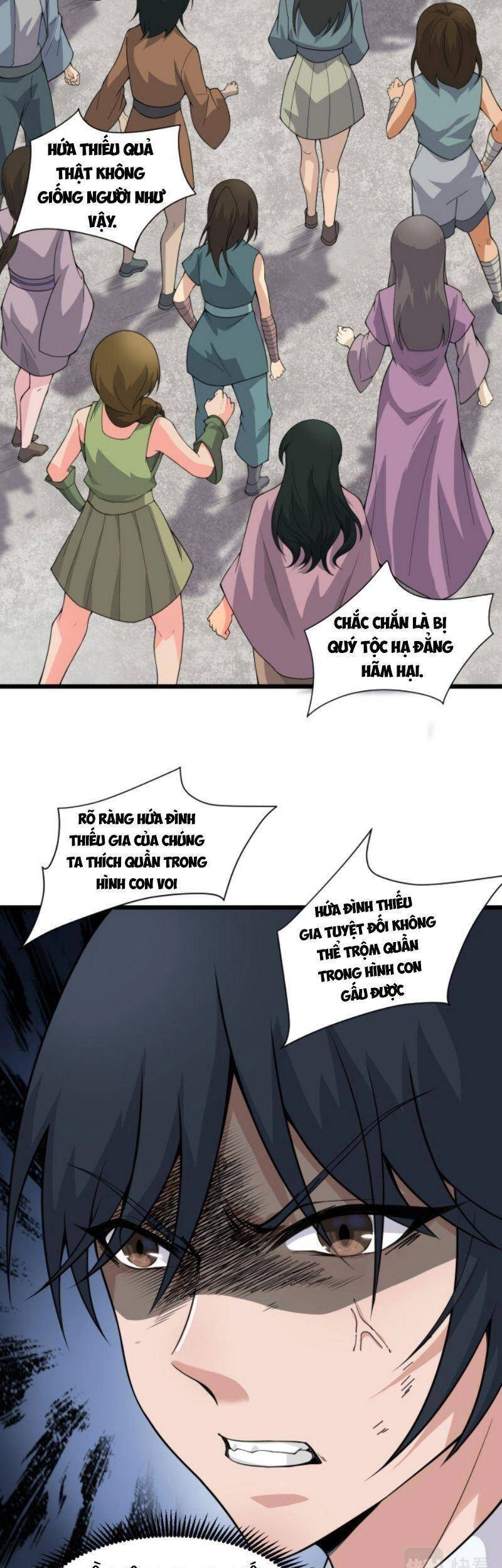 Sự Trở Lại Của Đệ Nhất Tông Sư Chapter 3 - 65