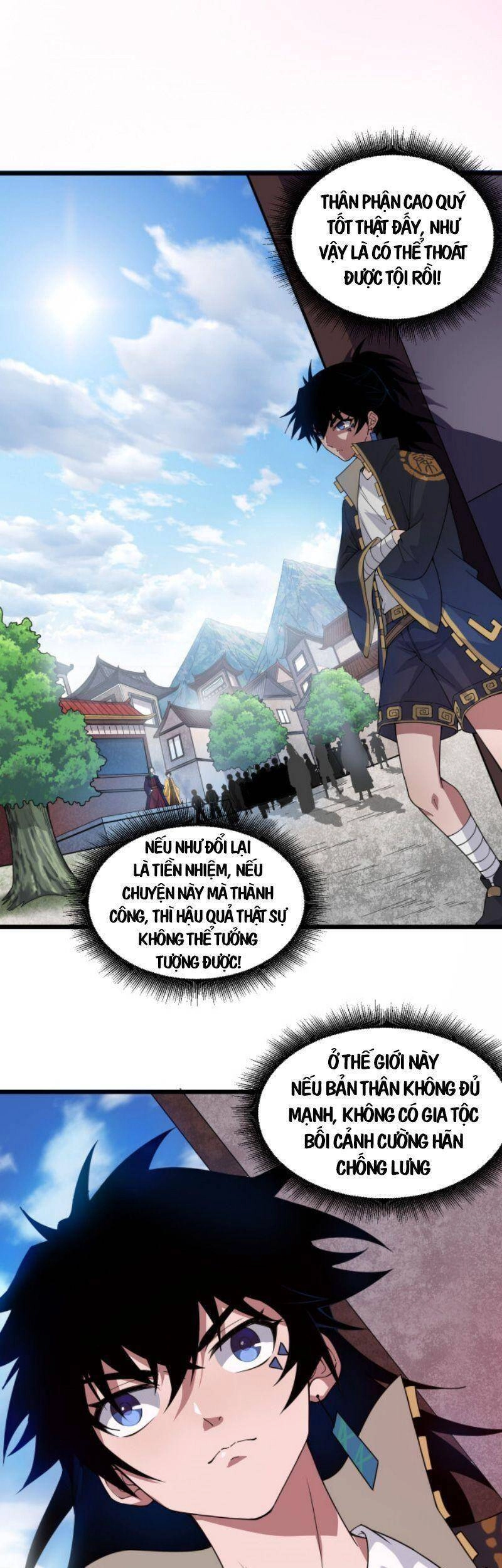 Sự Trở Lại Của Đệ Nhất Tông Sư Chapter 3 - 67