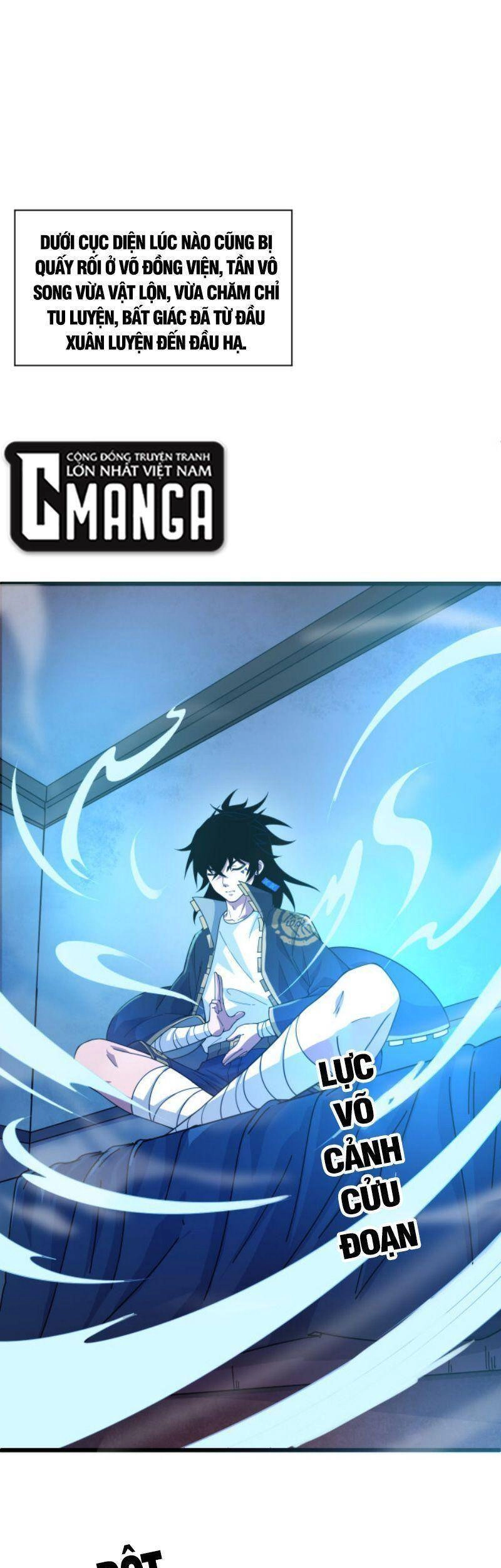 Sự Trở Lại Của Đệ Nhất Tông Sư Chapter 3 - 71