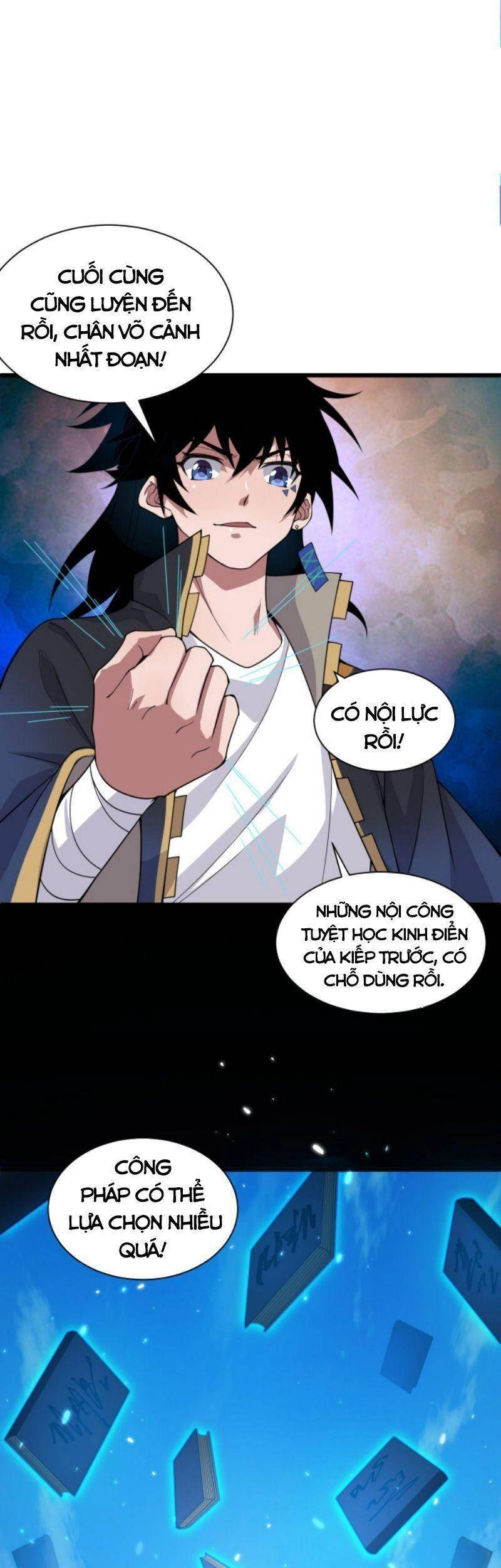 Sự Trở Lại Của Đệ Nhất Tông Sư Chapter 3 - 73