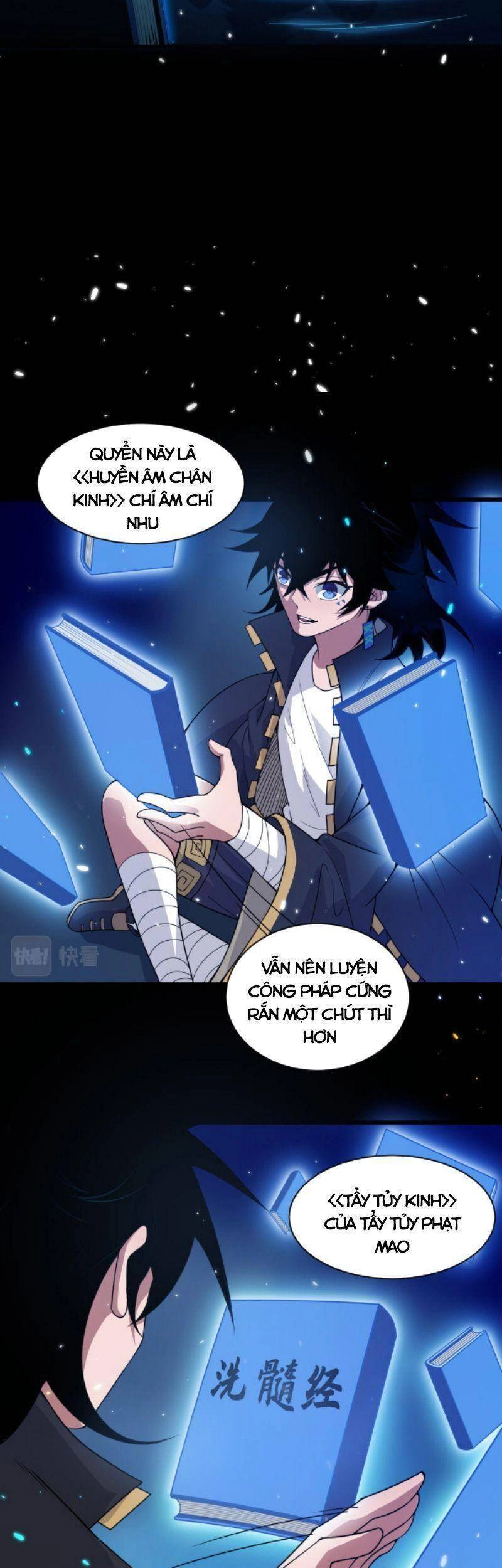 Sự Trở Lại Của Đệ Nhất Tông Sư Chapter 3 - 75