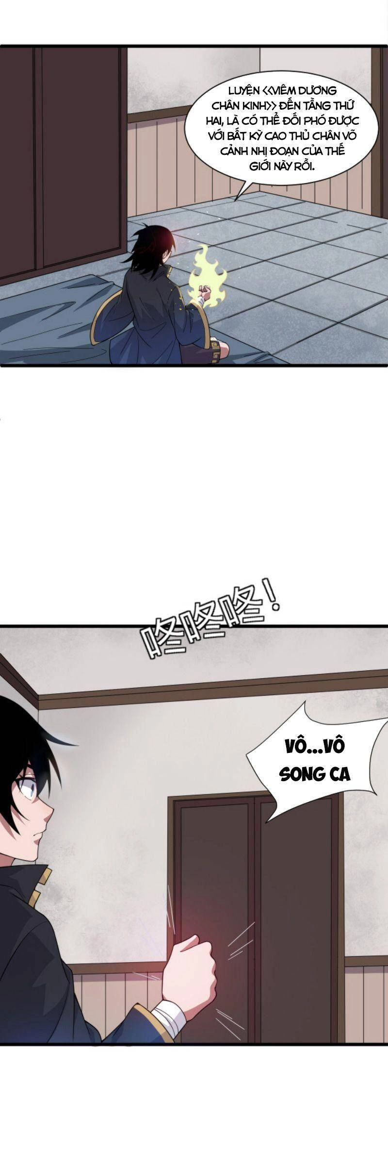 Sự Trở Lại Của Đệ Nhất Tông Sư Chapter 3 - 81