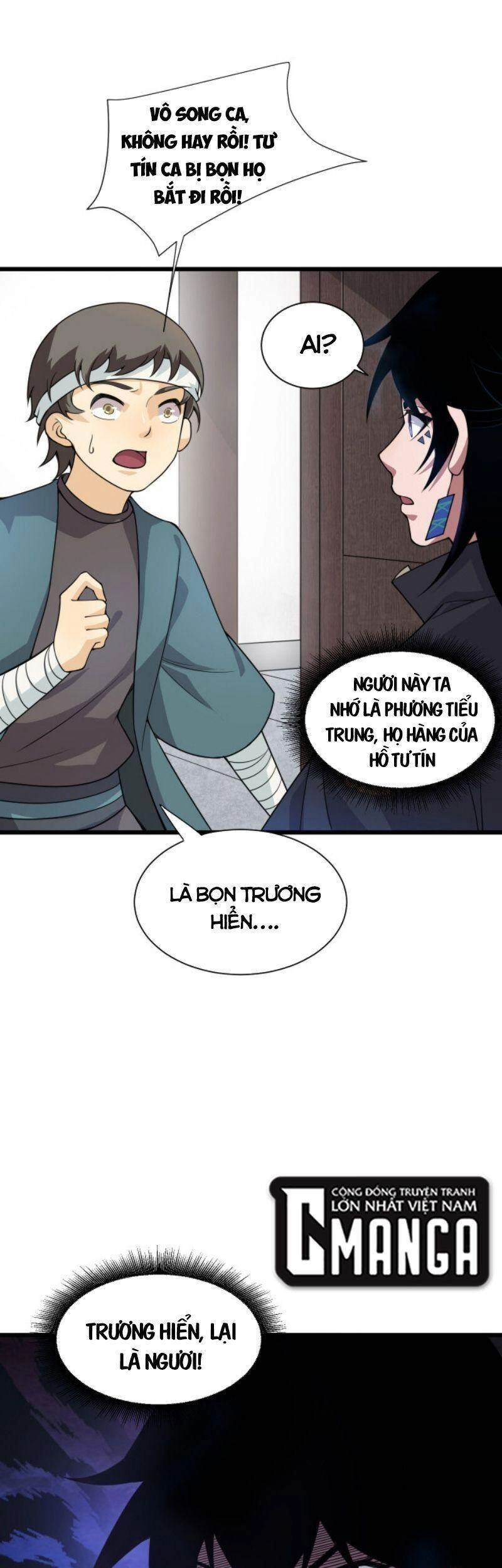 Sự Trở Lại Của Đệ Nhất Tông Sư Chapter 3 - 82