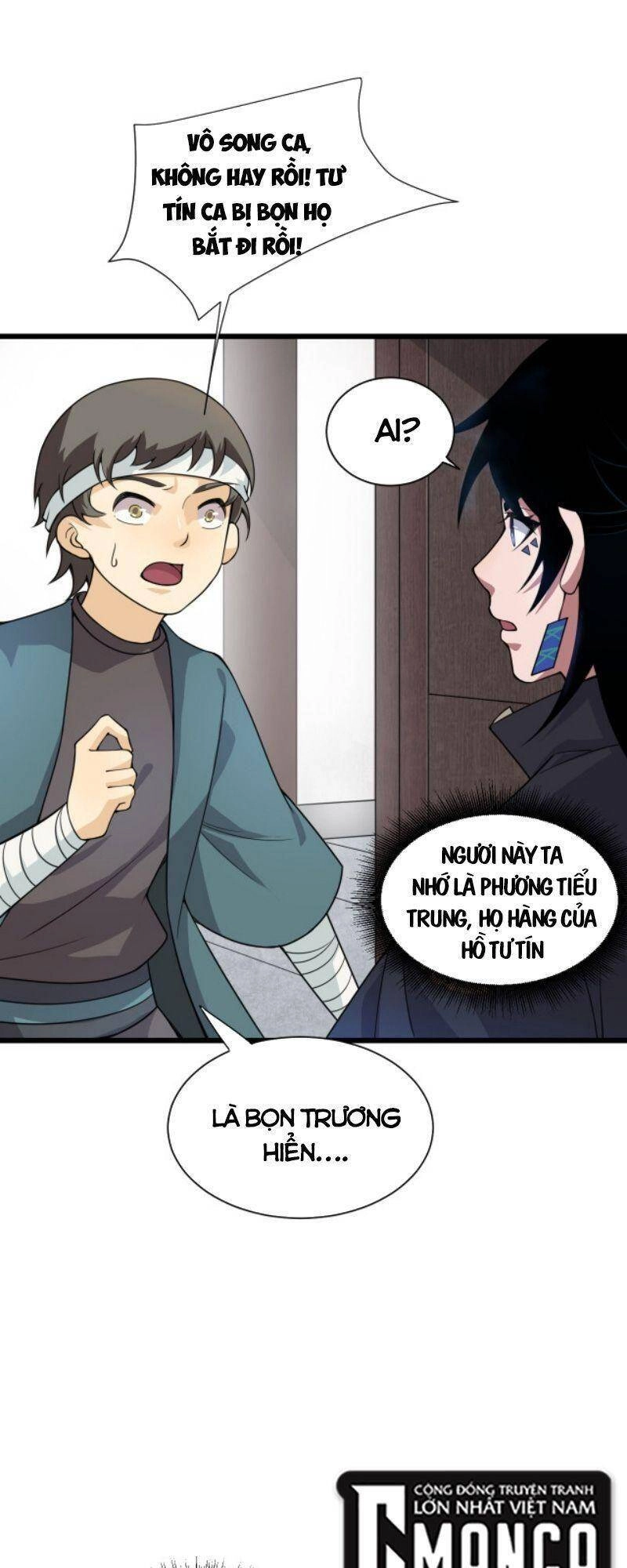 Sự Trở Lại Của Đệ Nhất Tông Sư Chapter 3 - 87