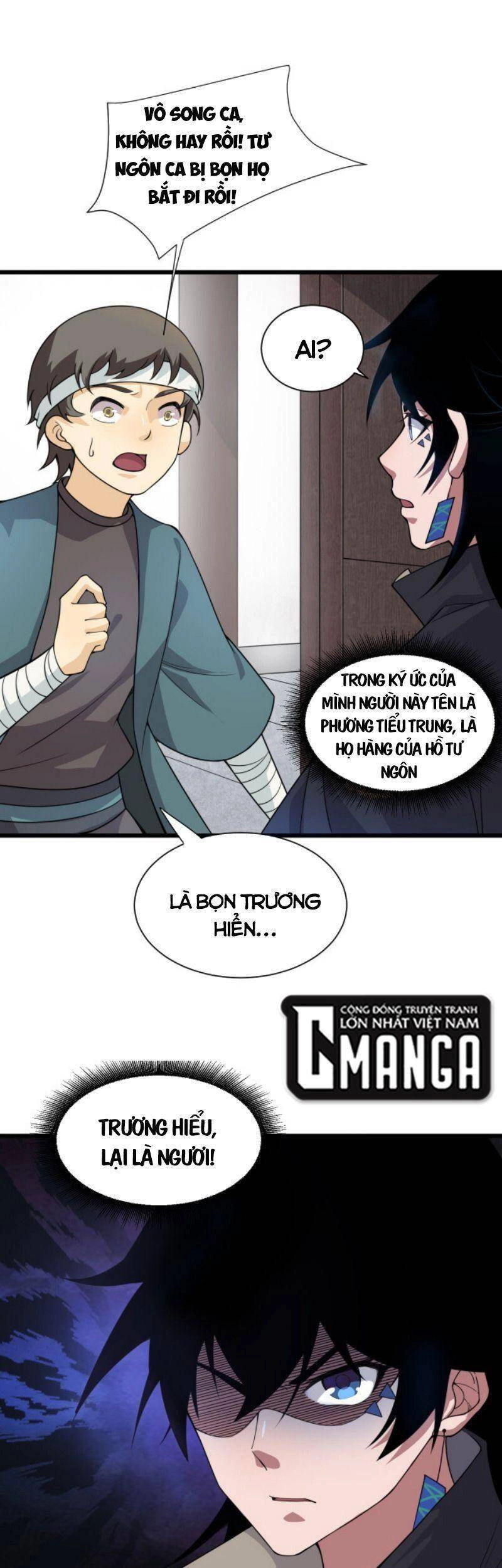 Sự Trở Lại Của Đệ Nhất Tông Sư Chapter 4 - 1