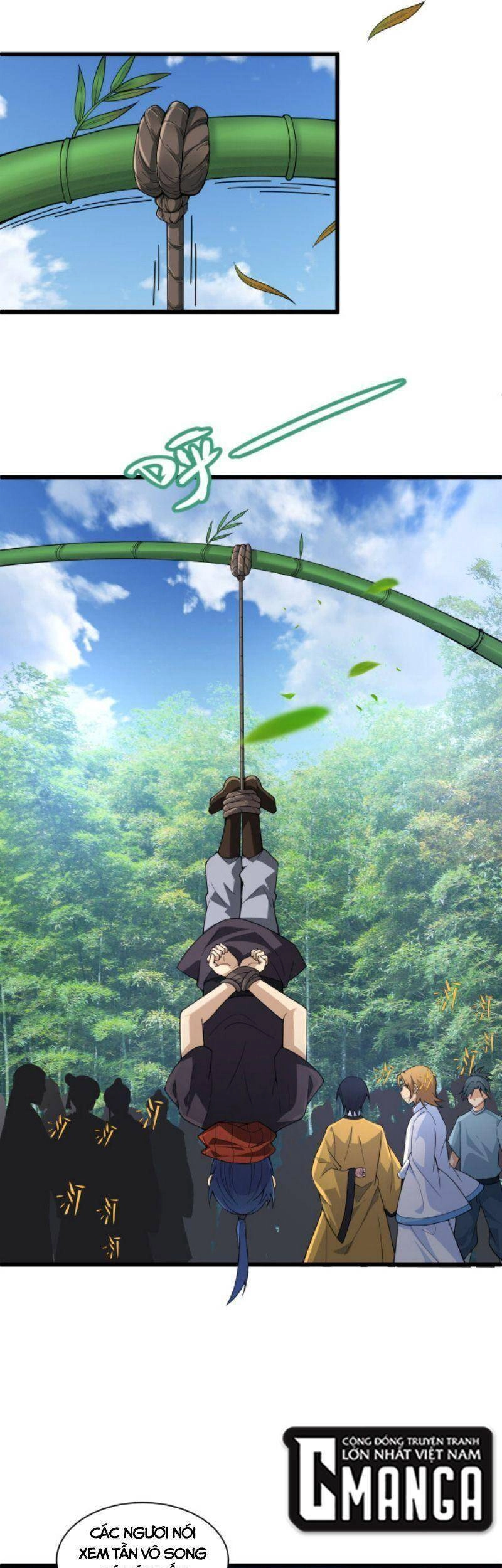 Sự Trở Lại Của Đệ Nhất Tông Sư Chapter 4 - 5