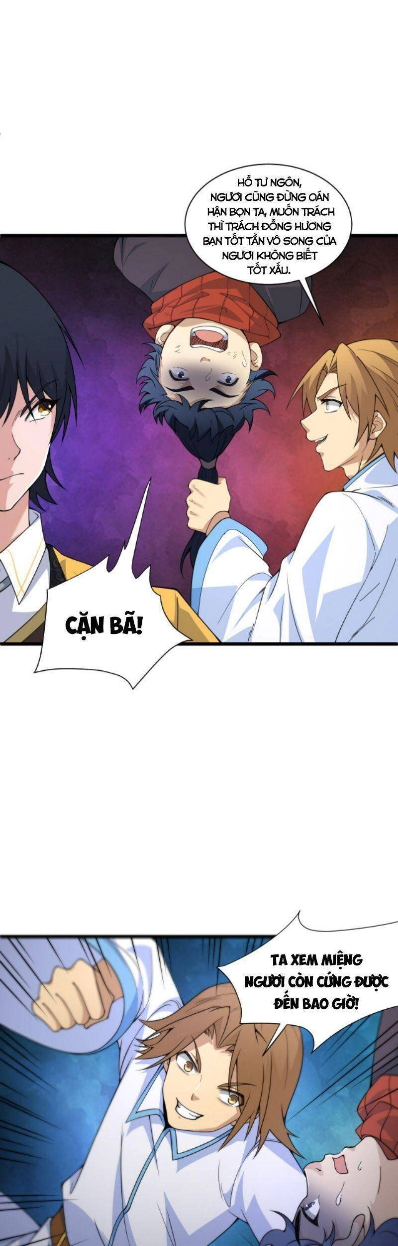 Sự Trở Lại Của Đệ Nhất Tông Sư Chapter 4 - 7