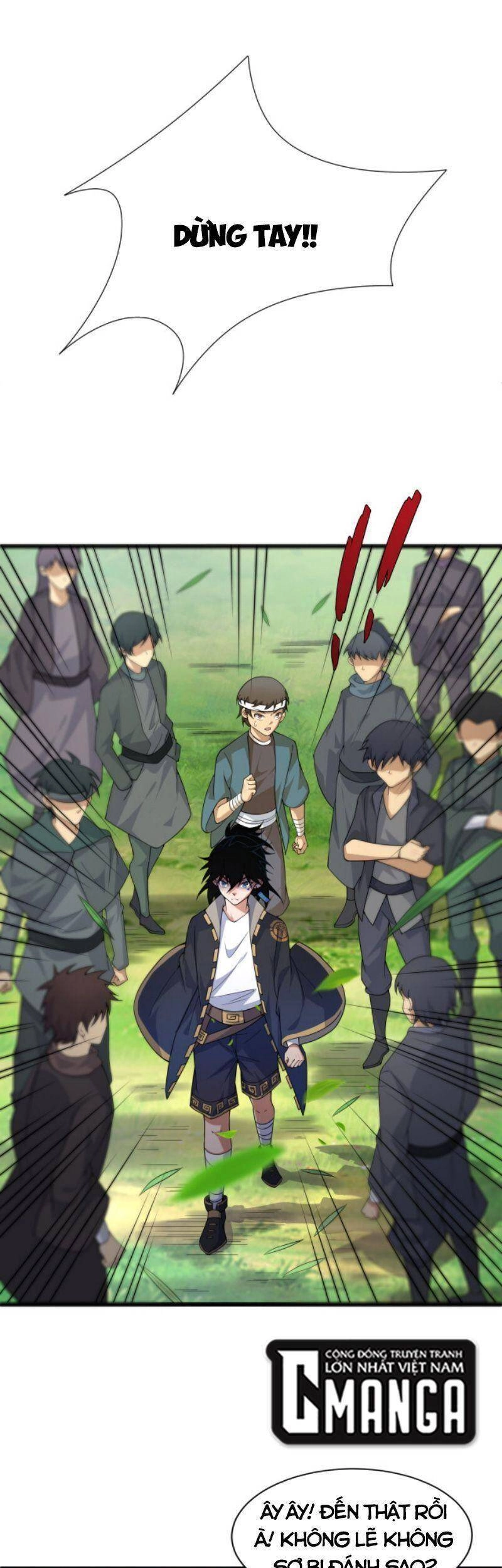 Sự Trở Lại Của Đệ Nhất Tông Sư Chapter 4 - 9