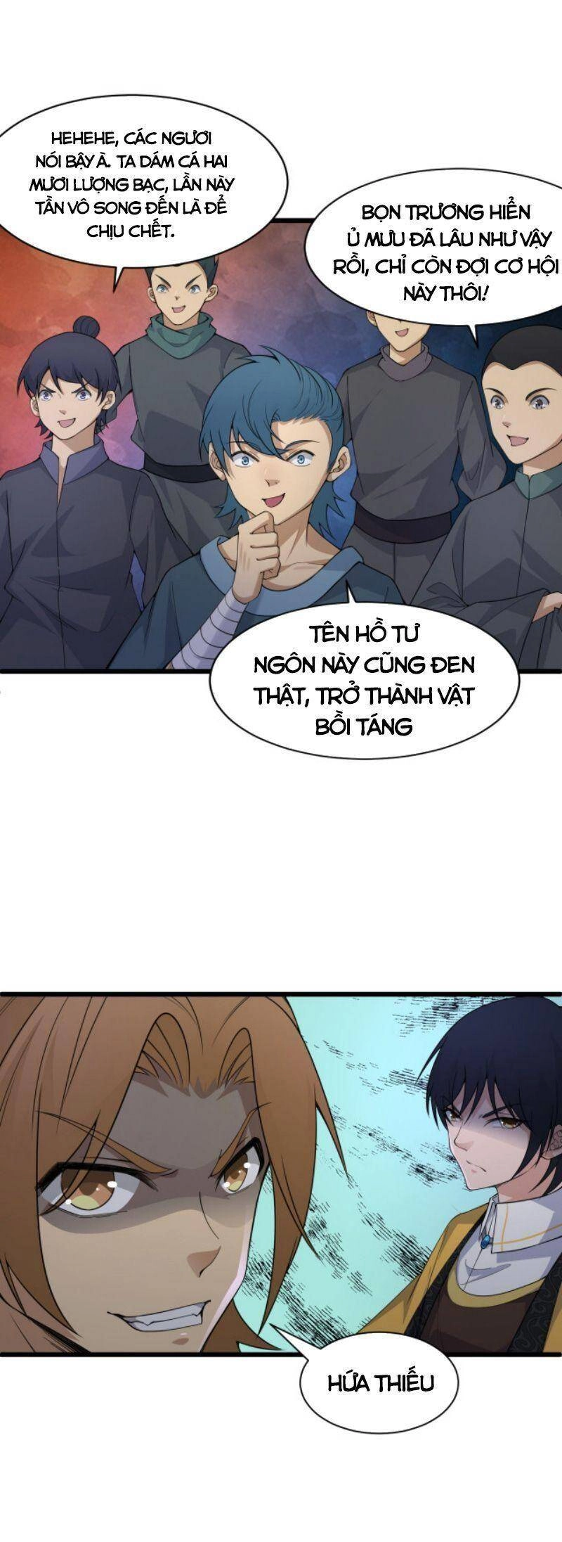 Sự Trở Lại Của Đệ Nhất Tông Sư Chapter 4 - 11