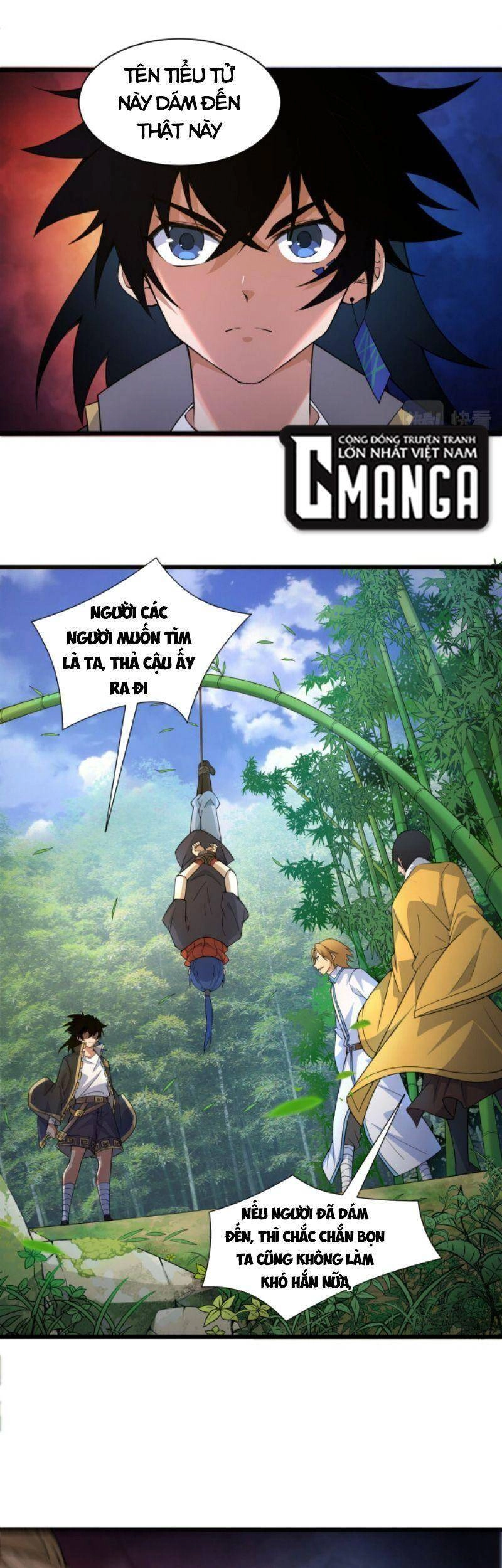 Sự Trở Lại Của Đệ Nhất Tông Sư Chapter 4 - 12