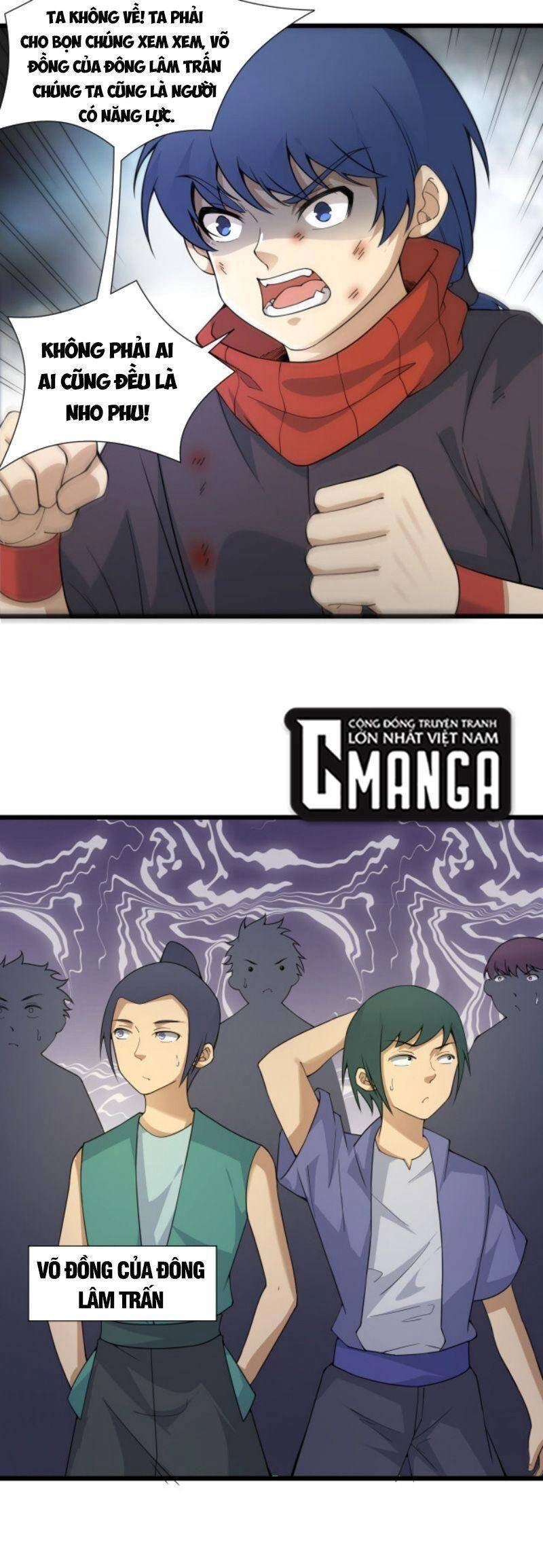 Sự Trở Lại Của Đệ Nhất Tông Sư Chapter 4 - 14