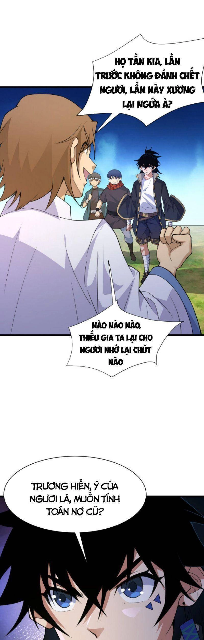 Sự Trở Lại Của Đệ Nhất Tông Sư Chapter 4 - 15