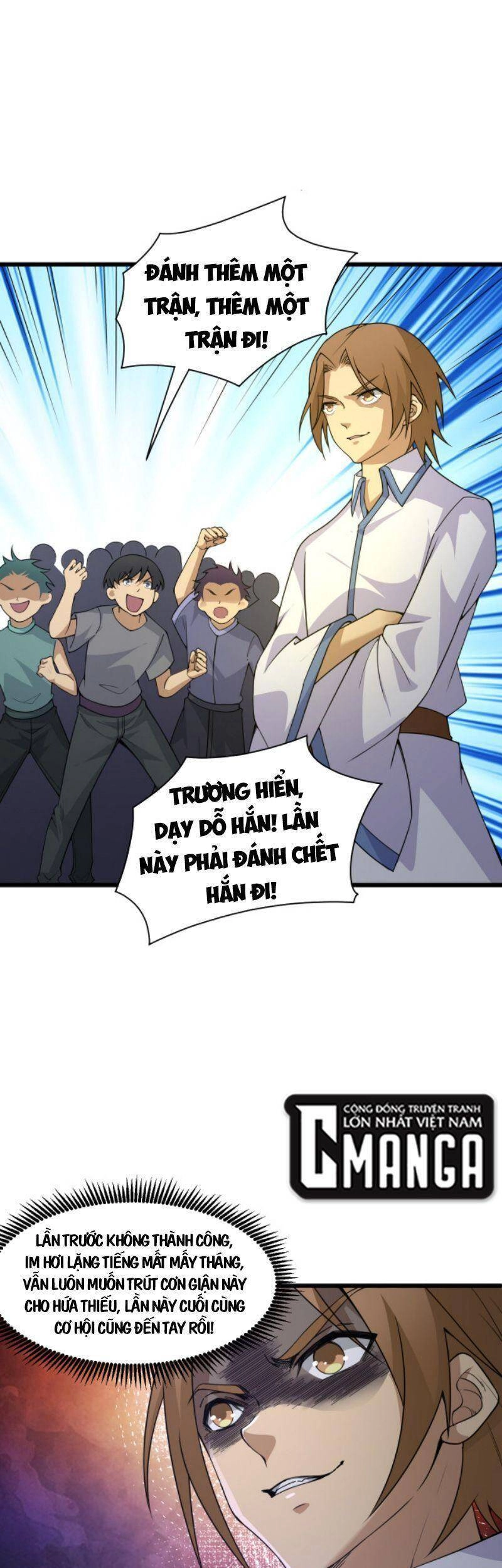 Sự Trở Lại Của Đệ Nhất Tông Sư Chapter 4 - 17