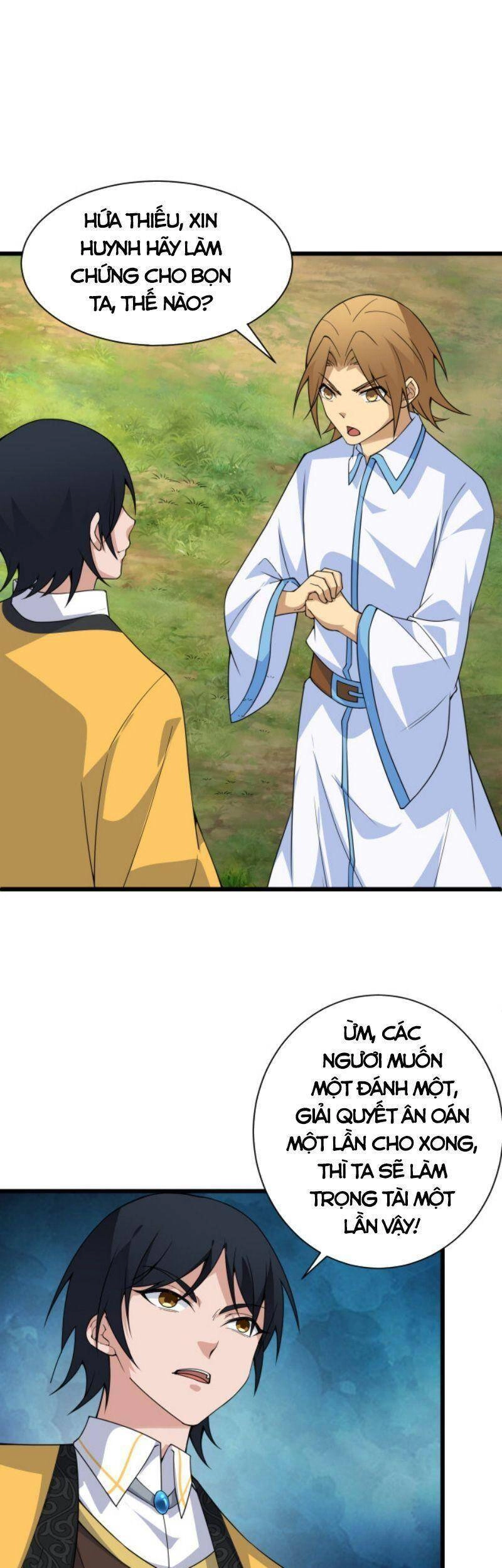 Sự Trở Lại Của Đệ Nhất Tông Sư Chapter 4 - 19