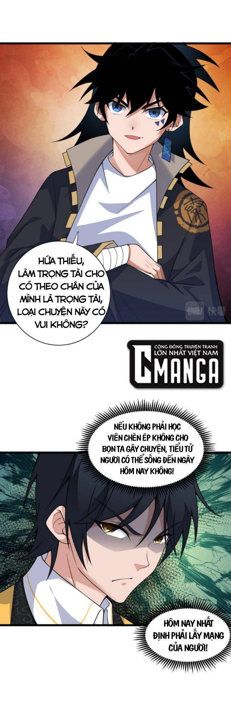 Sự Trở Lại Của Đệ Nhất Tông Sư Chapter 4 - 21