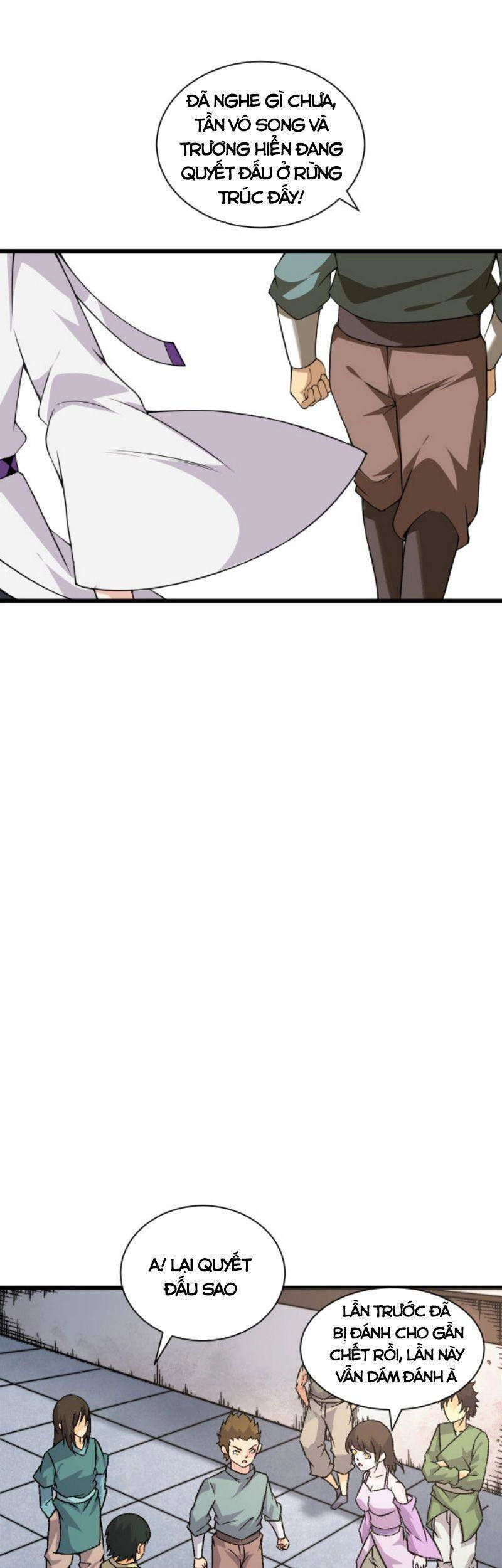 Sự Trở Lại Của Đệ Nhất Tông Sư Chapter 4 - 23