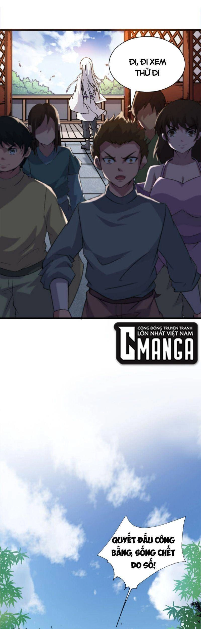 Sự Trở Lại Của Đệ Nhất Tông Sư Chapter 4 - 25