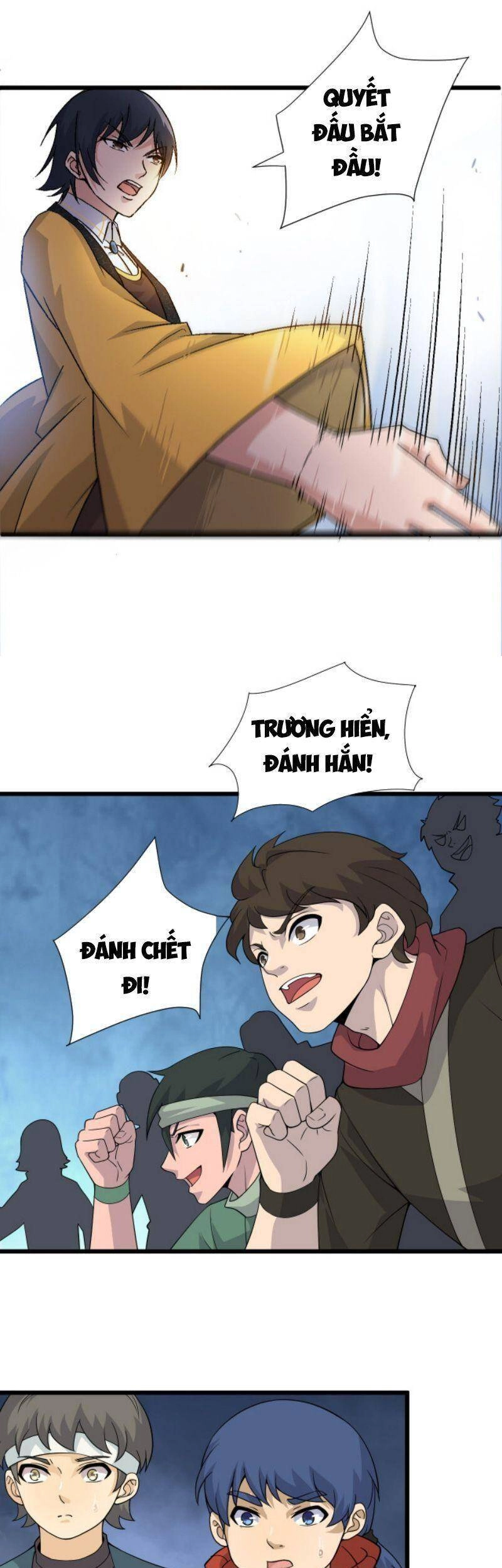 Sự Trở Lại Của Đệ Nhất Tông Sư Chapter 4 - 27