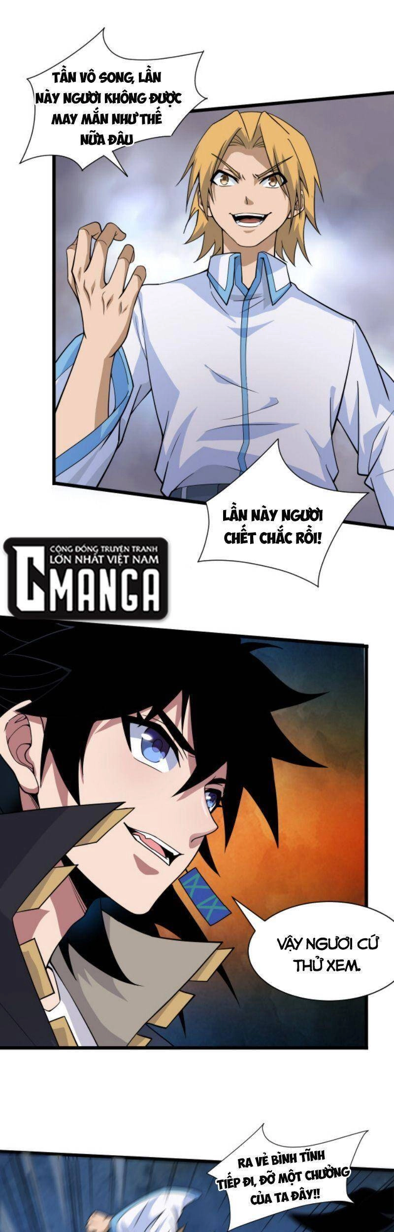 Sự Trở Lại Của Đệ Nhất Tông Sư Chapter 4 - 29