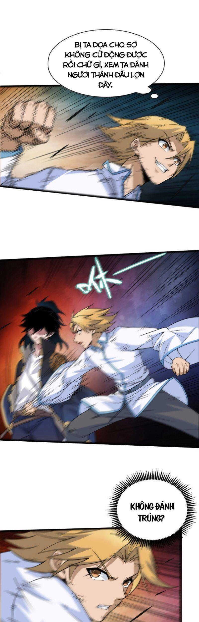 Sự Trở Lại Của Đệ Nhất Tông Sư Chapter 4 - 31