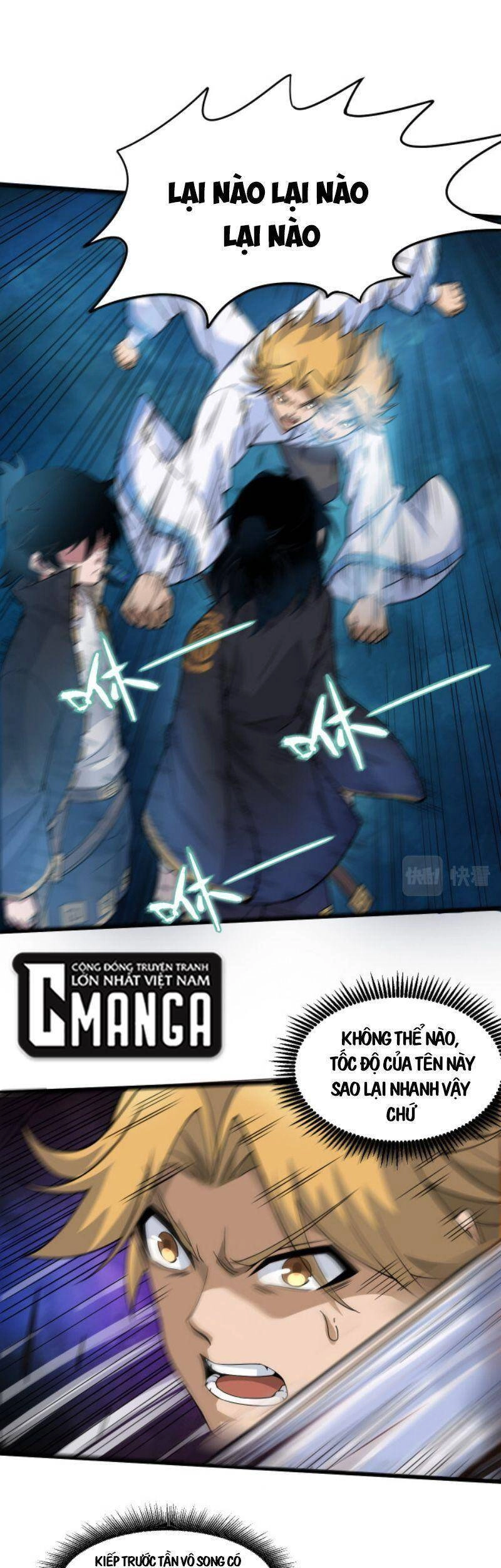 Sự Trở Lại Của Đệ Nhất Tông Sư Chapter 4 - 33