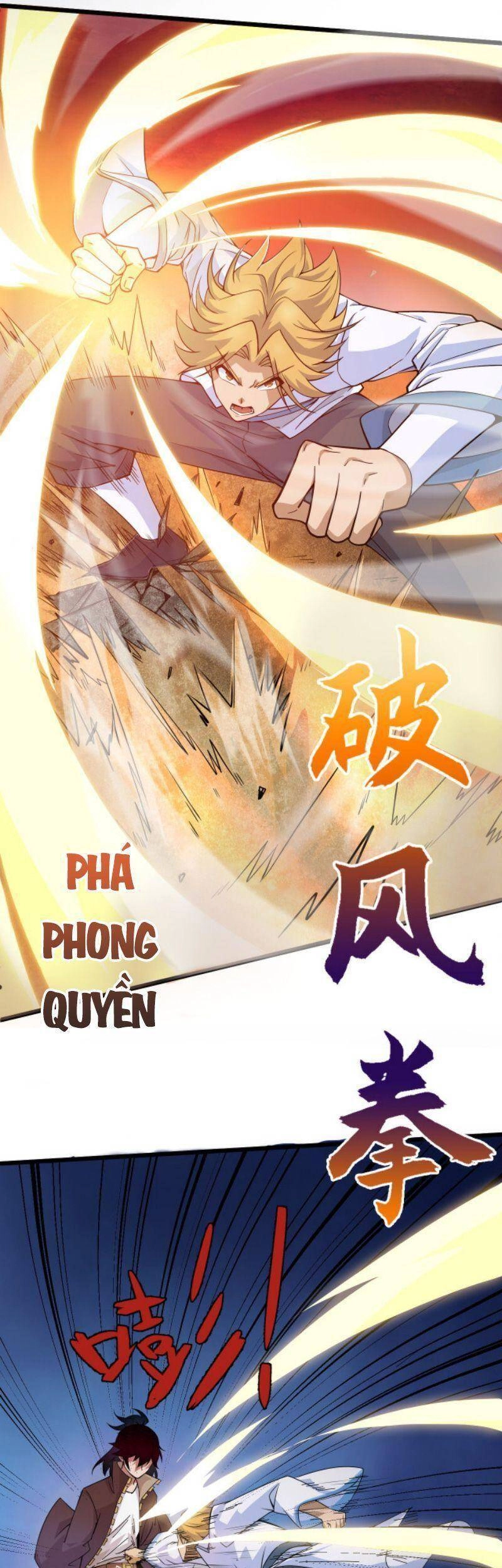 Sự Trở Lại Của Đệ Nhất Tông Sư Chapter 4 - 39