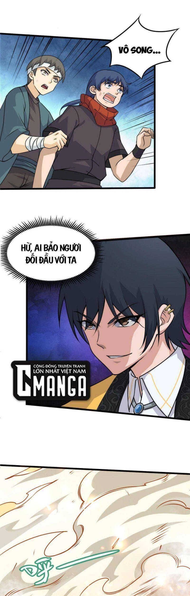 Sự Trở Lại Của Đệ Nhất Tông Sư Chapter 4 - 43