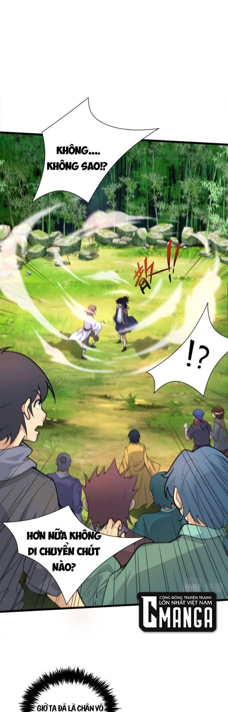 Sự Trở Lại Của Đệ Nhất Tông Sư Chapter 5 - 1