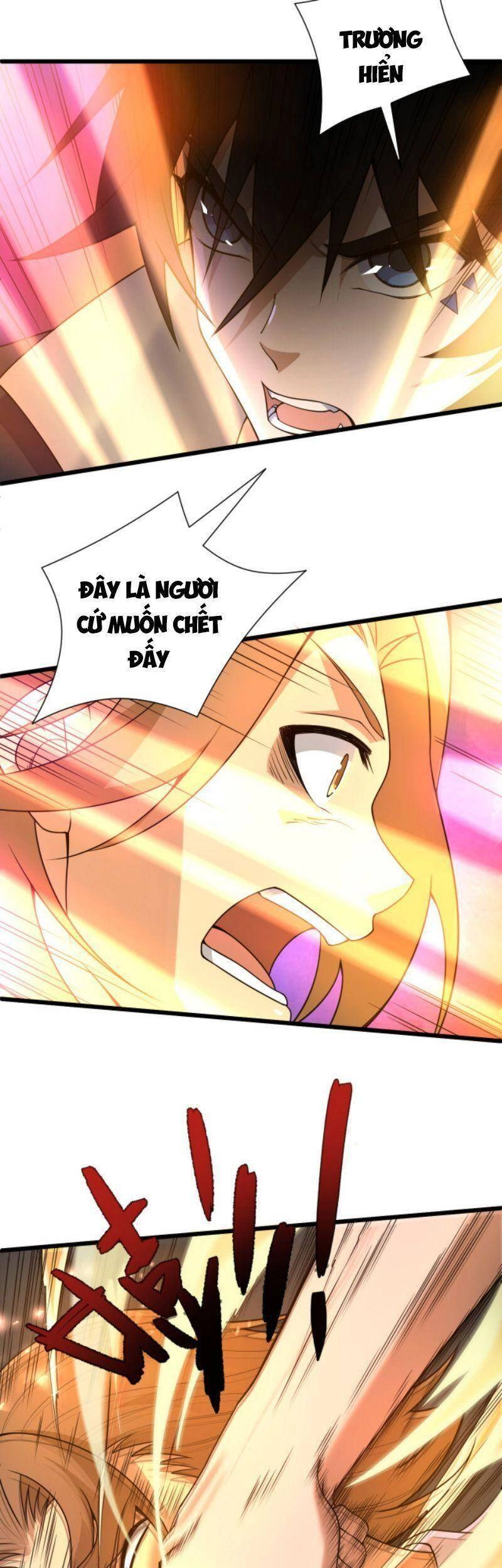 Sự Trở Lại Của Đệ Nhất Tông Sư Chapter 5 - 3