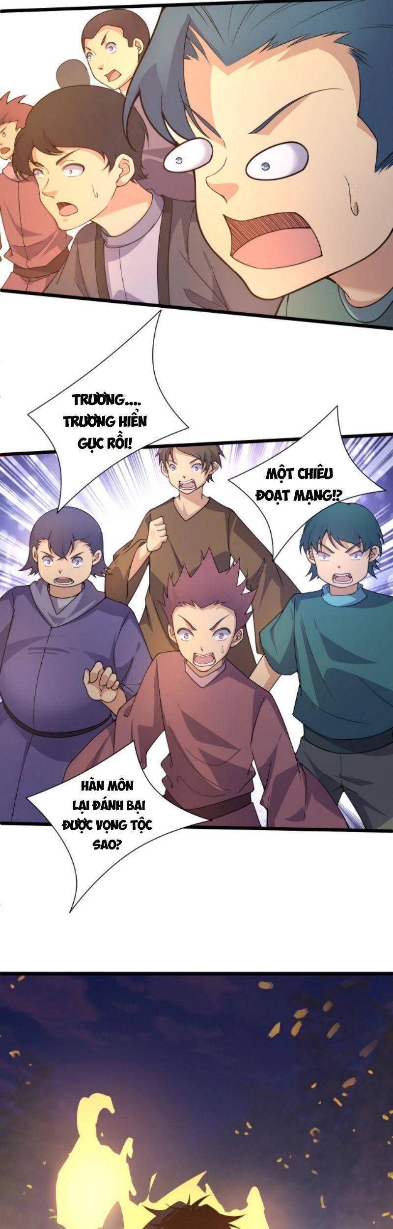 Sự Trở Lại Của Đệ Nhất Tông Sư Chapter 5 - 7