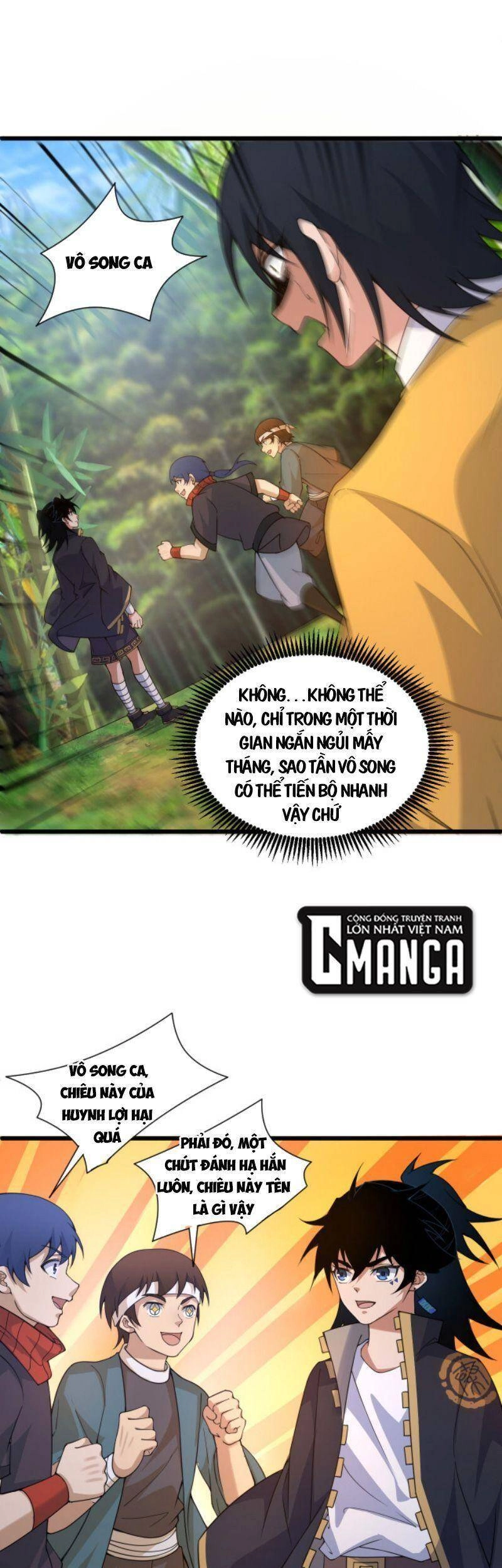 Sự Trở Lại Của Đệ Nhất Tông Sư Chapter 5 - 9