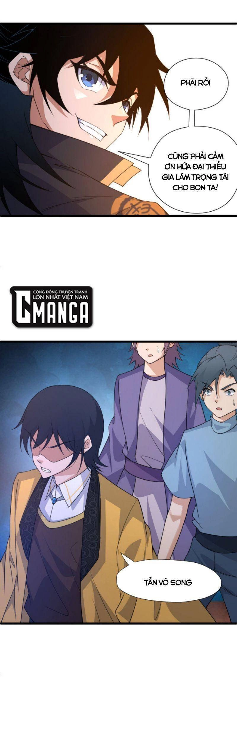 Sự Trở Lại Của Đệ Nhất Tông Sư Chapter 5 - 11