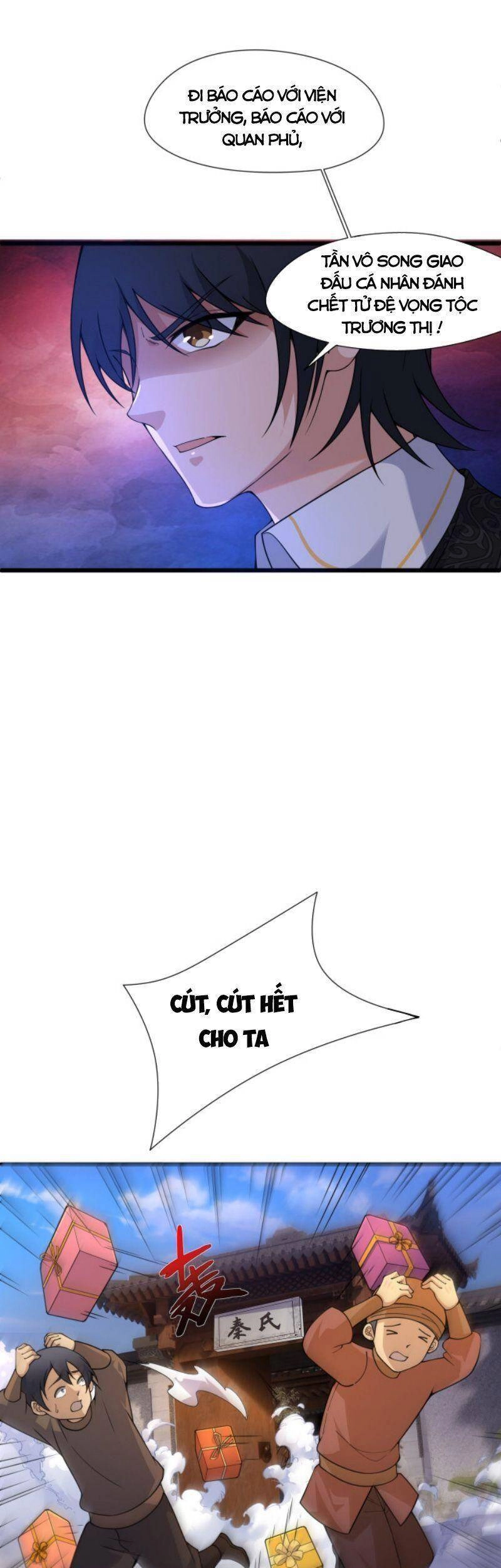 Sự Trở Lại Của Đệ Nhất Tông Sư Chapter 5 - 12