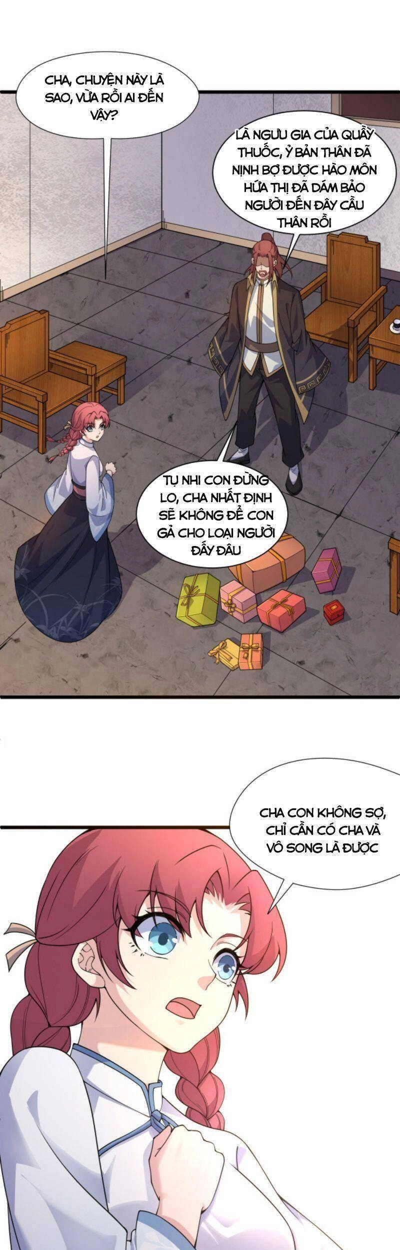 Sự Trở Lại Của Đệ Nhất Tông Sư Chapter 5 - 14