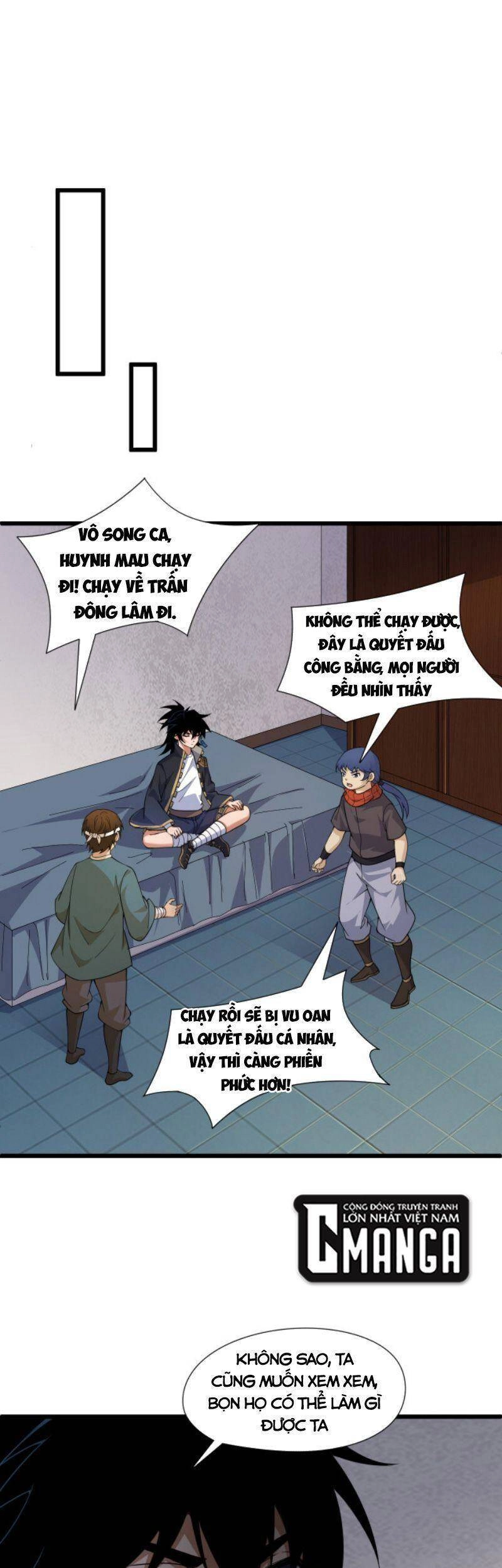 Sự Trở Lại Của Đệ Nhất Tông Sư Chapter 5 - 16