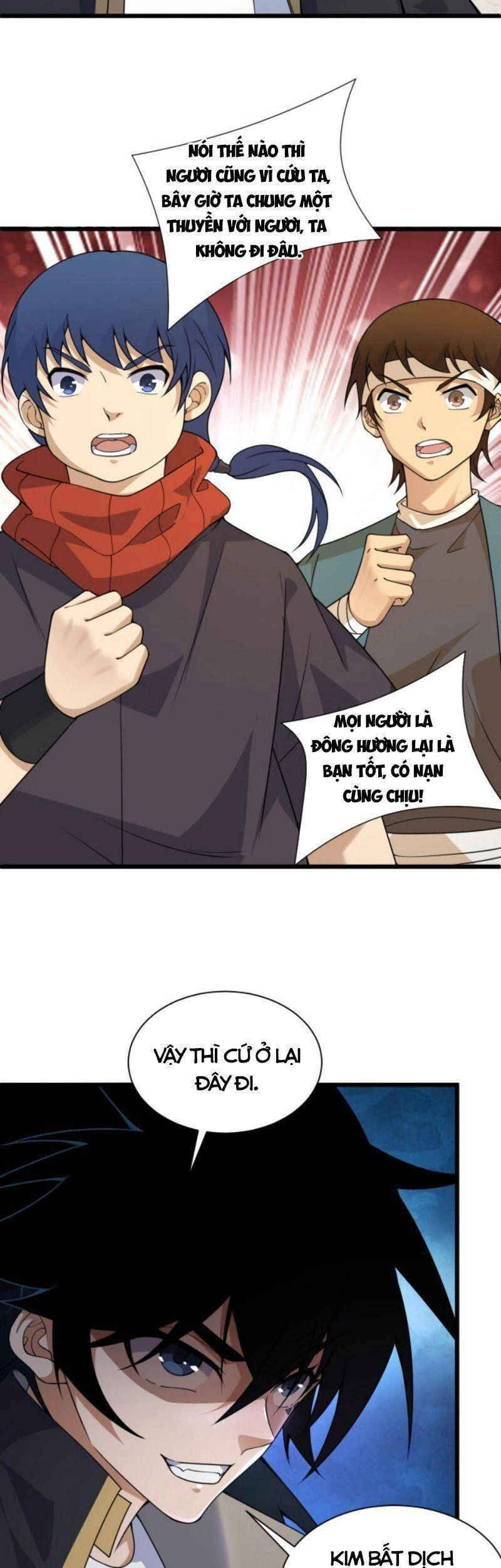 Sự Trở Lại Của Đệ Nhất Tông Sư Chapter 5 - 18