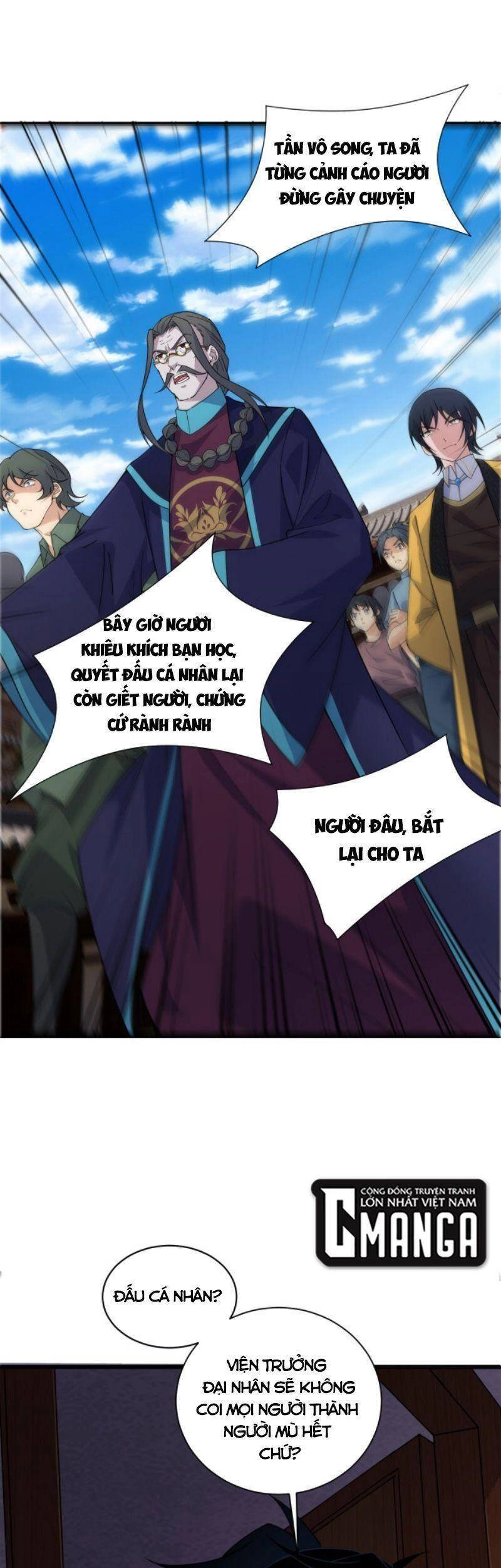 Sự Trở Lại Của Đệ Nhất Tông Sư Chapter 5 - 20