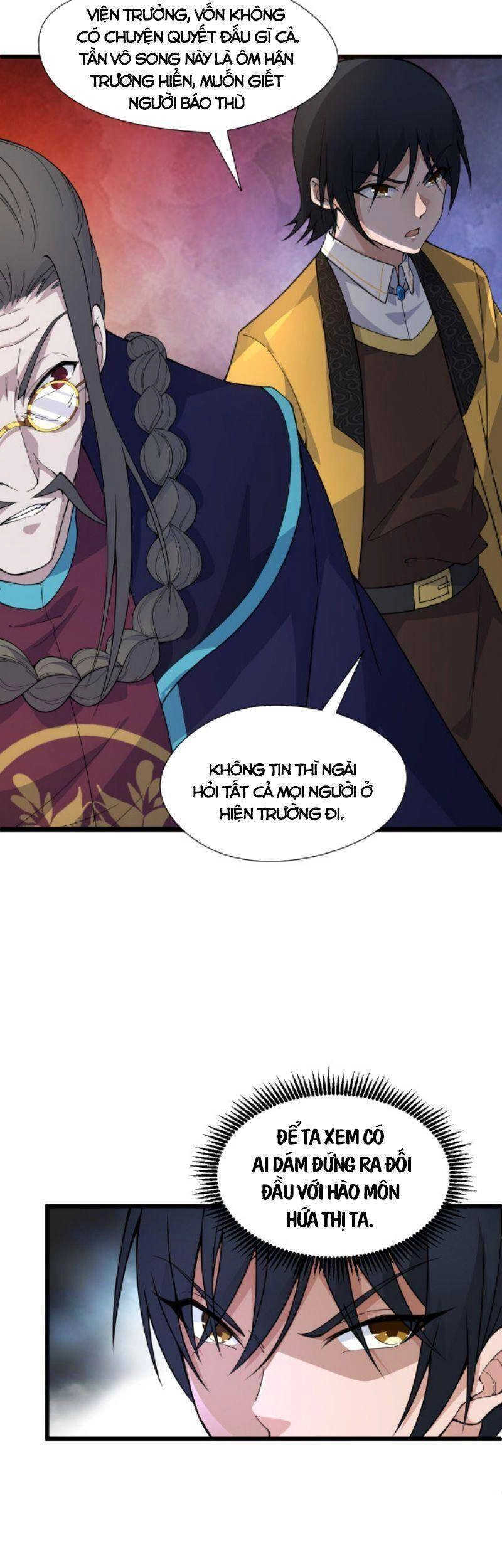 Sự Trở Lại Của Đệ Nhất Tông Sư Chapter 5 - 22