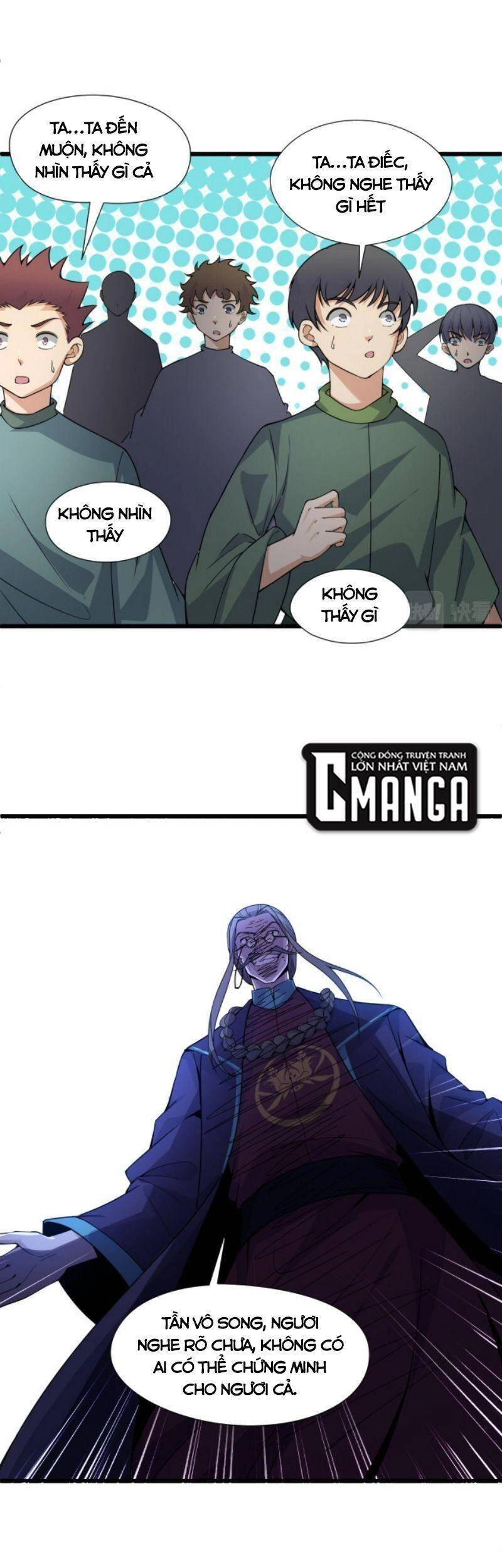 Sự Trở Lại Của Đệ Nhất Tông Sư Chapter 5 - 24