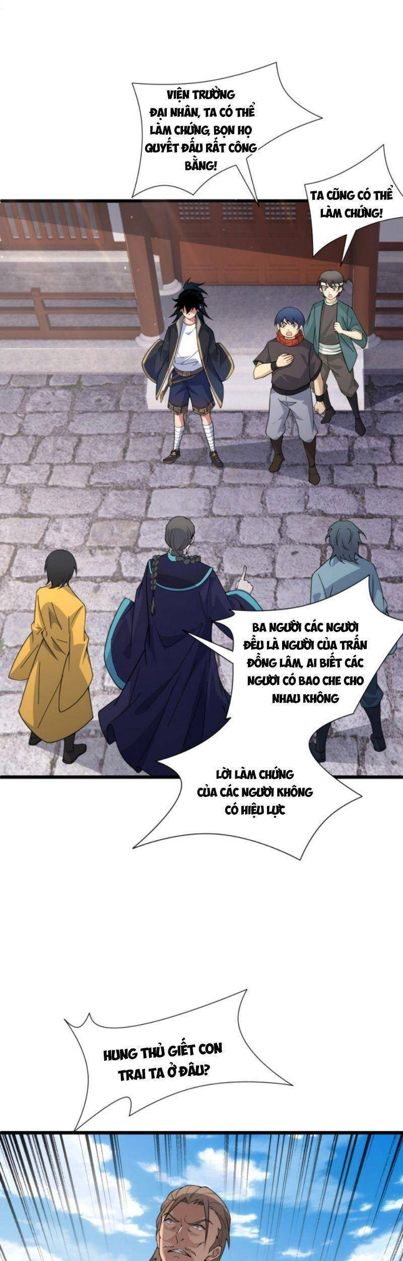 Sự Trở Lại Của Đệ Nhất Tông Sư Chapter 5 - 26