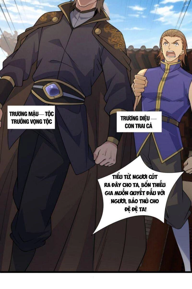 Sự Trở Lại Của Đệ Nhất Tông Sư Chapter 5 - 27